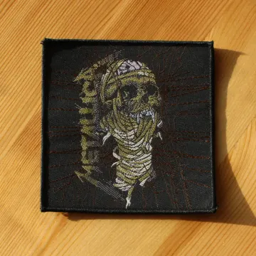 Metallica - One (Woven Patch)