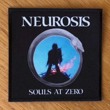 Neurosis - Souls at Zero (Printed Patch)
