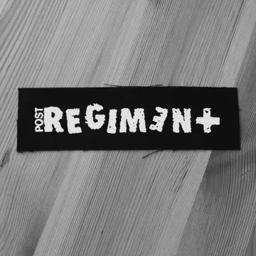 Post Regiment - Logo (Printed Patch)