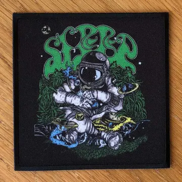 Sleep - Marijuanaut (Printed Patch)