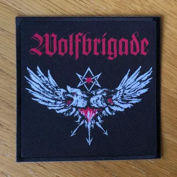 Wolfbrigade - Anti-Tank Dogs (Printed Patch)