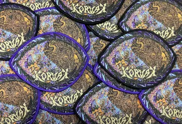Official Korvak - “II - World’s Duality”