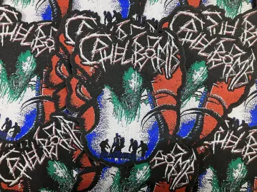 Official Cruel Bomb - “Gravemind”