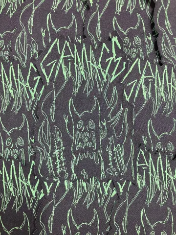 Official Grimage Patch