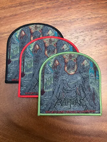 Official Rapture - “Malevolent Demise Incarnation”