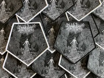 Official Deathbed - “Obsolete Natural Composition”