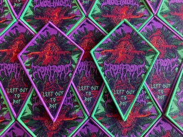 Official Iron Front - “Left Out to Rot”
