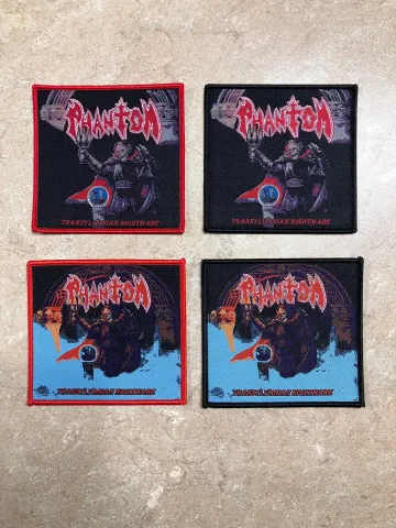 Official Phantom - “Transylvanian Nightmare”