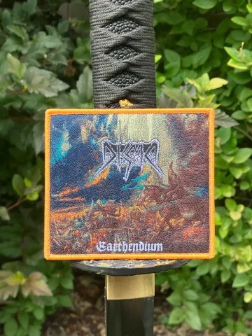 Official Disma - “Earthendium”