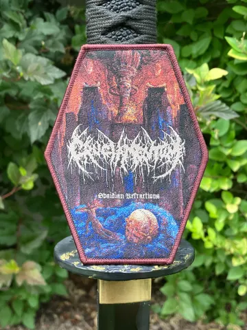 Official Cruciamentum - “Obsidian Refractions”