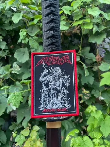 Official Antipeewee - “Heretic Power”
