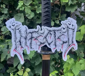 Official Infected Logo Patches