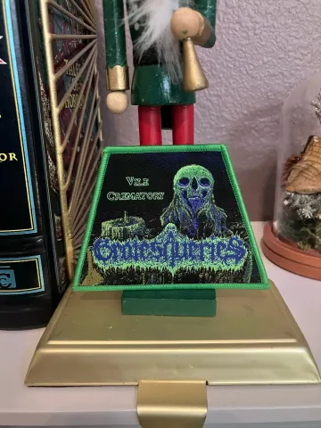 Official Grotesqueries - “Vile Crematory”