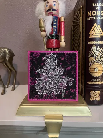 Official 10 to the Chest - “Toxic Orphan”