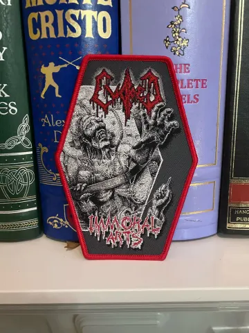 Official Evoked - “Immoral Arts”