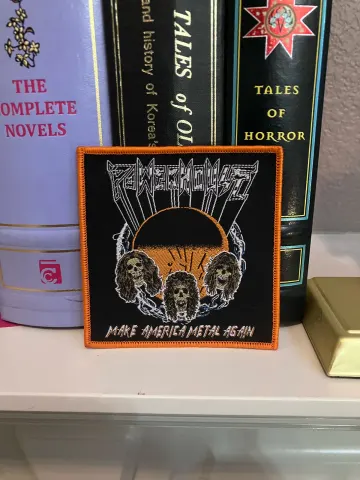 Official Powerhouse - “Make America Metal Again”
