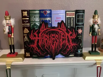 Official Harvested Logo Patches