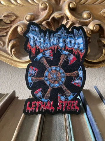 Official Phantom - “Lethal Steel”
