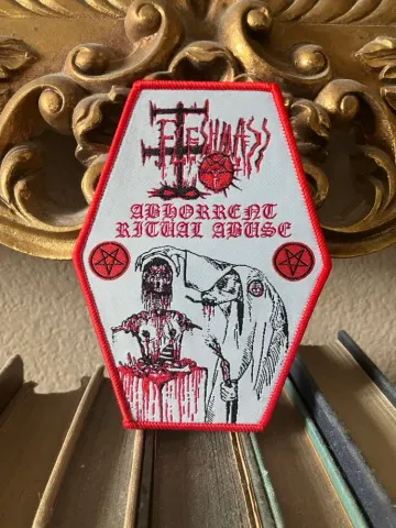 Official Fleshmass - “Abhorrent Ritual Abuse”