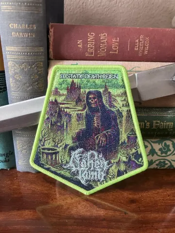 Official Ashen Tomb - “Ecstatic Death Reign”