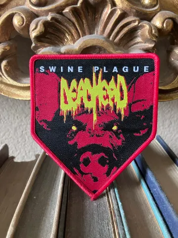 Official Dead Head - “Swine Plague”