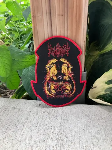 Official Fleshmass - “Spawn of Impious Savagery”