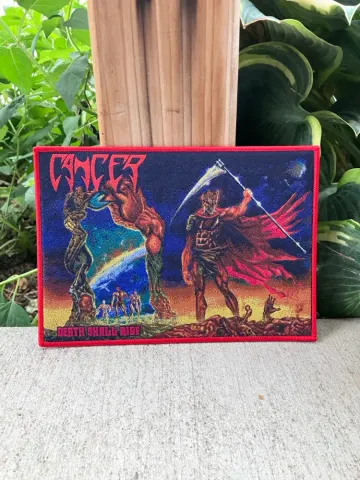 (MUST GO TRACKED) Official Cancer - “Death Shall Rise”