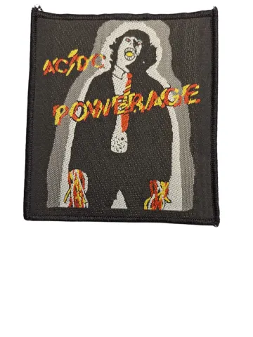 Acdc powerage