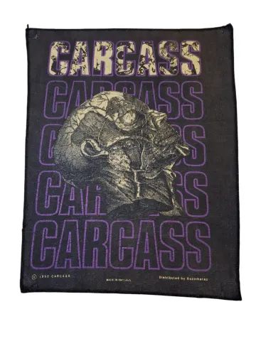Carcass backpatch