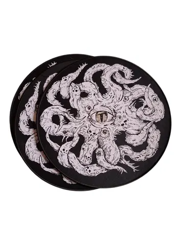 Catacomb ctulhu backpatch