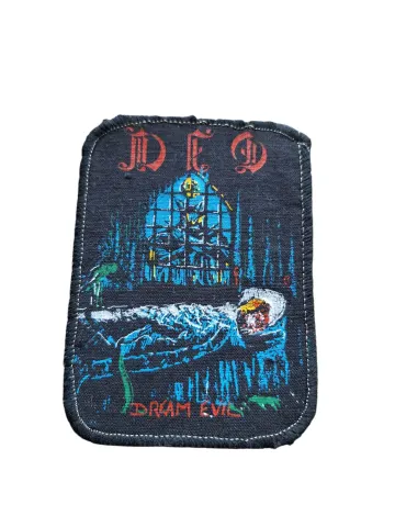 Dio dream evil