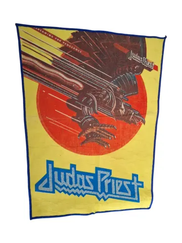 Judas Priest - Screaming for vengeance backpatch