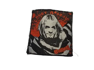 Kurt cobain nevermind