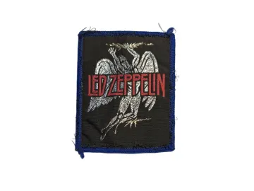 Led Zeppelin Blue