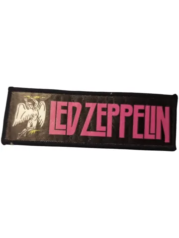 Led zeppelin print