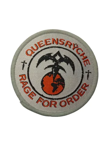 Queensryche rage for order grey
