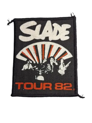 Slade Tour 2