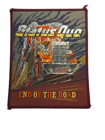 Status Quo End of the Road