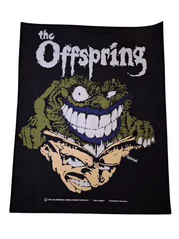 The offspring backpatch