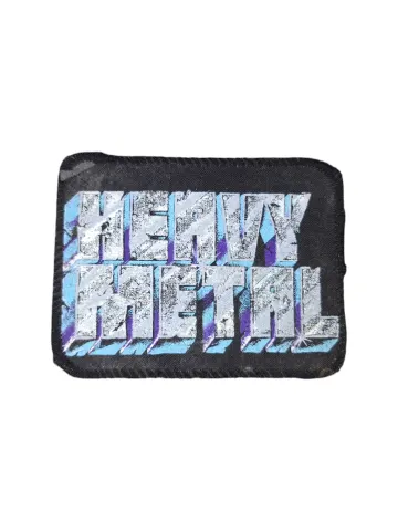 Heavy metal